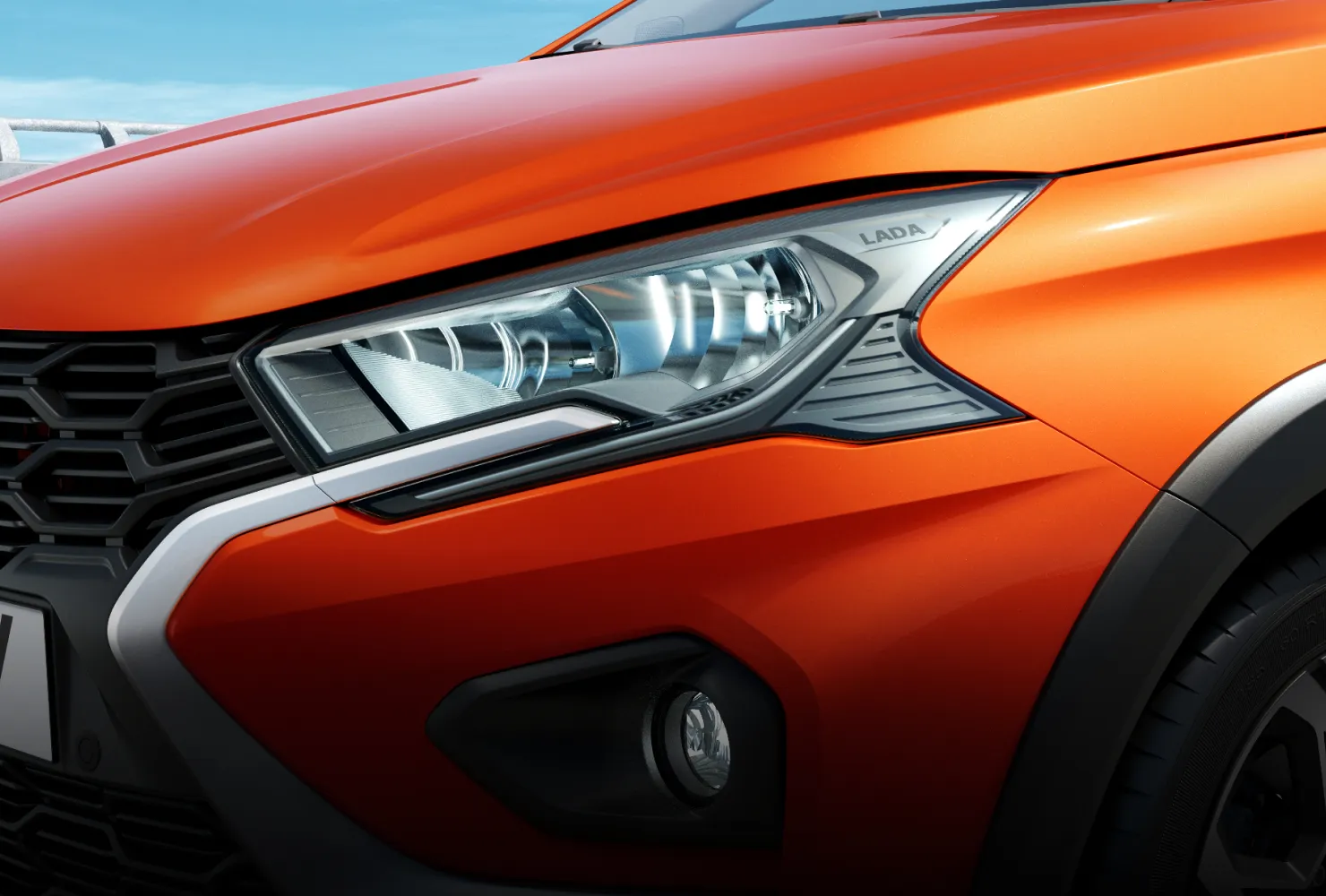 Lada Iskra SW Cross в Ставрополь - фото №4