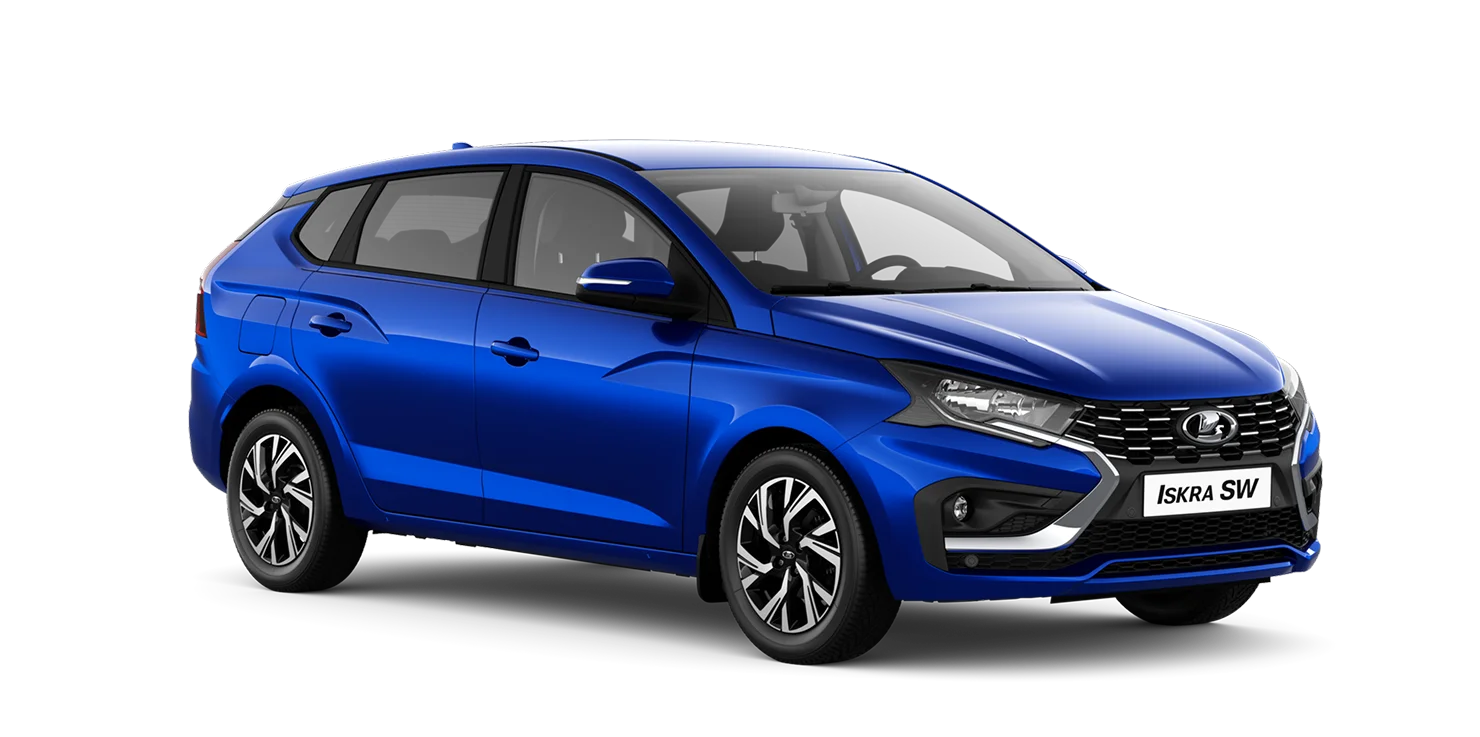 Lada Iskra SW в Ставрополь - фото №3