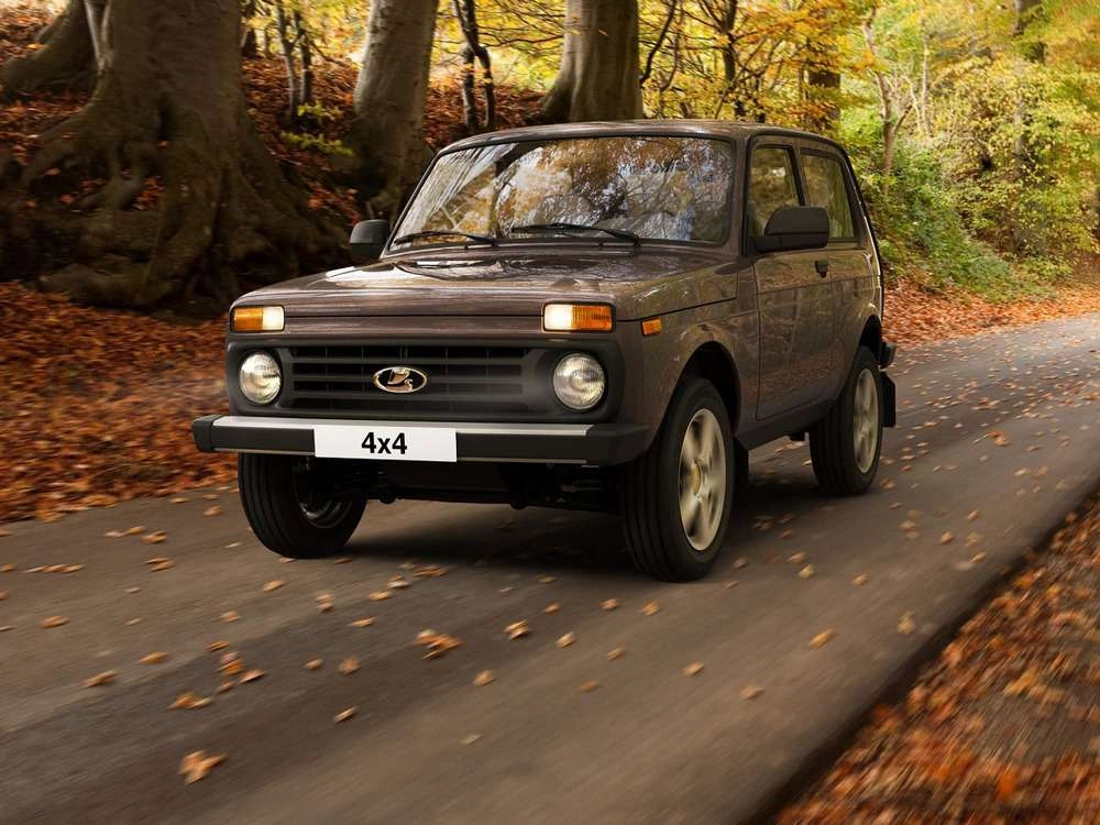 Lada Niva Legend 3д в Ставрополь - еще фото