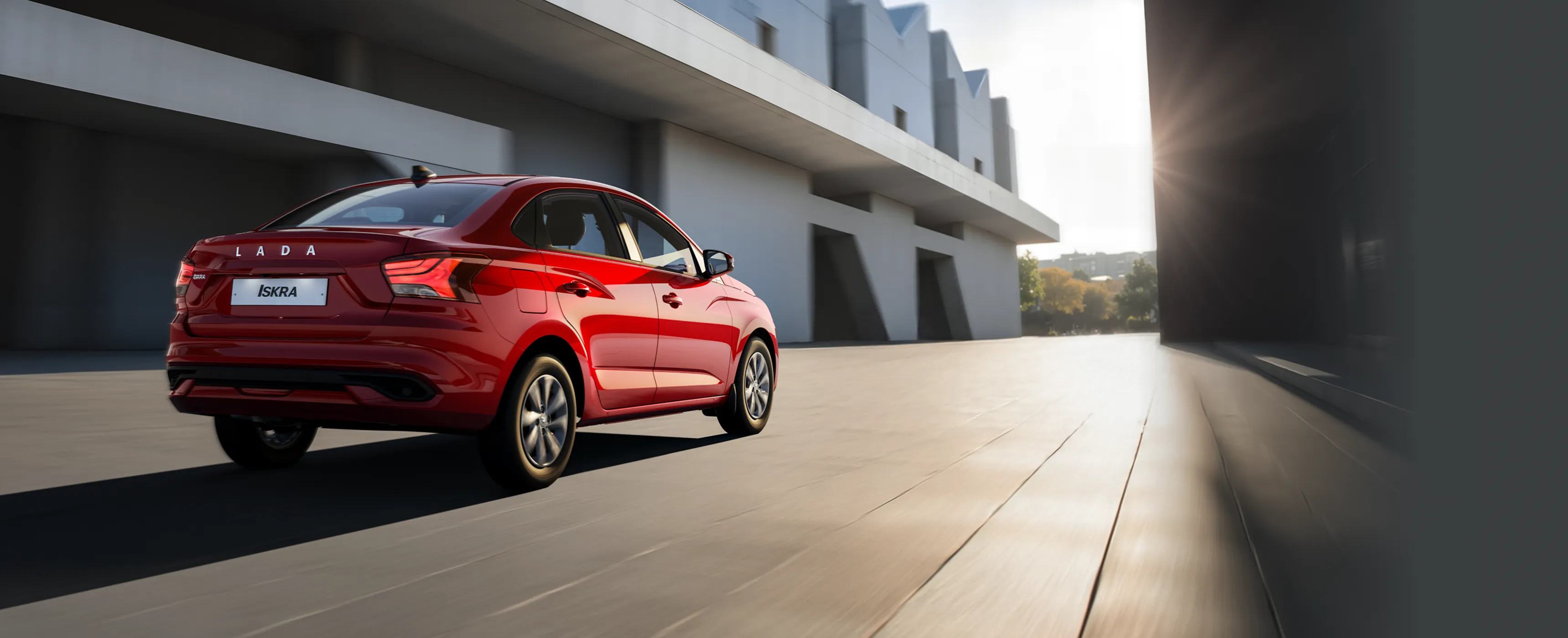 Lada Iskra Седан в Ставрополь - фото №3