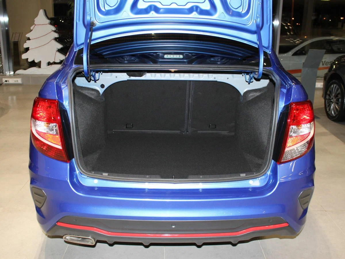 Lada Granta Drive Active в Ставрополь - фото №4