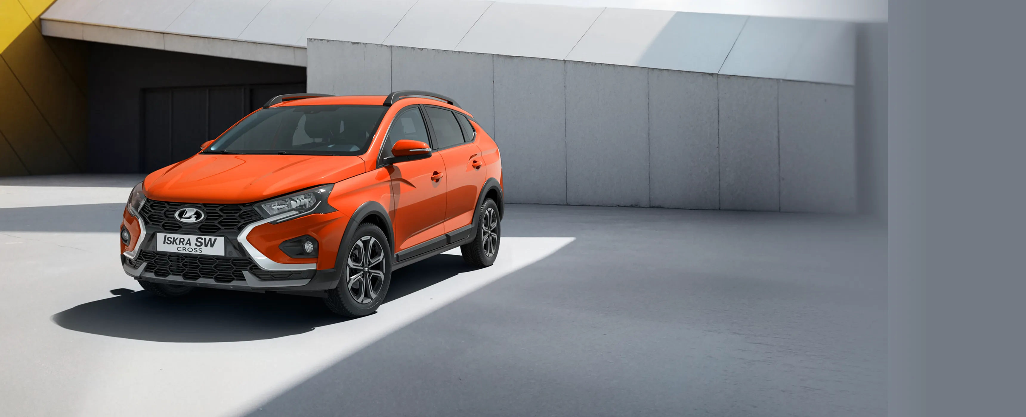 Lada Iskra SW Cross в Ставрополь - фото №1