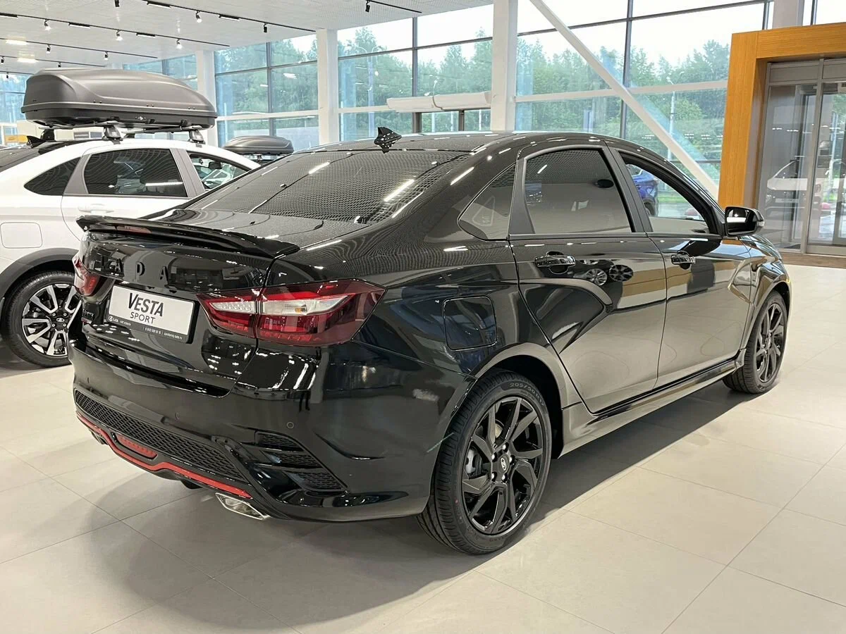 Lada Vesta Sportline в Ставрополь - фото №4