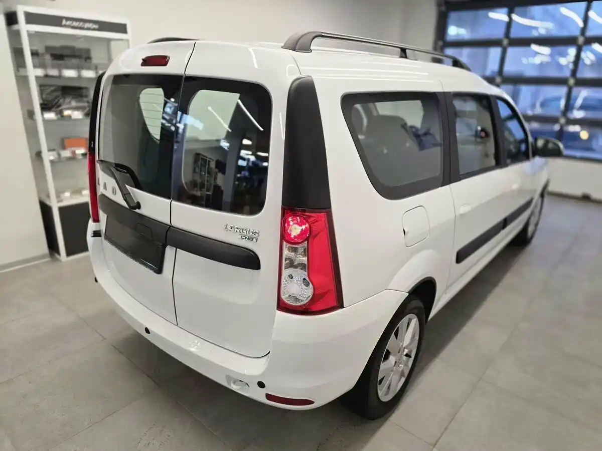 Lada Largus CNG в Ставрополь - фото №4