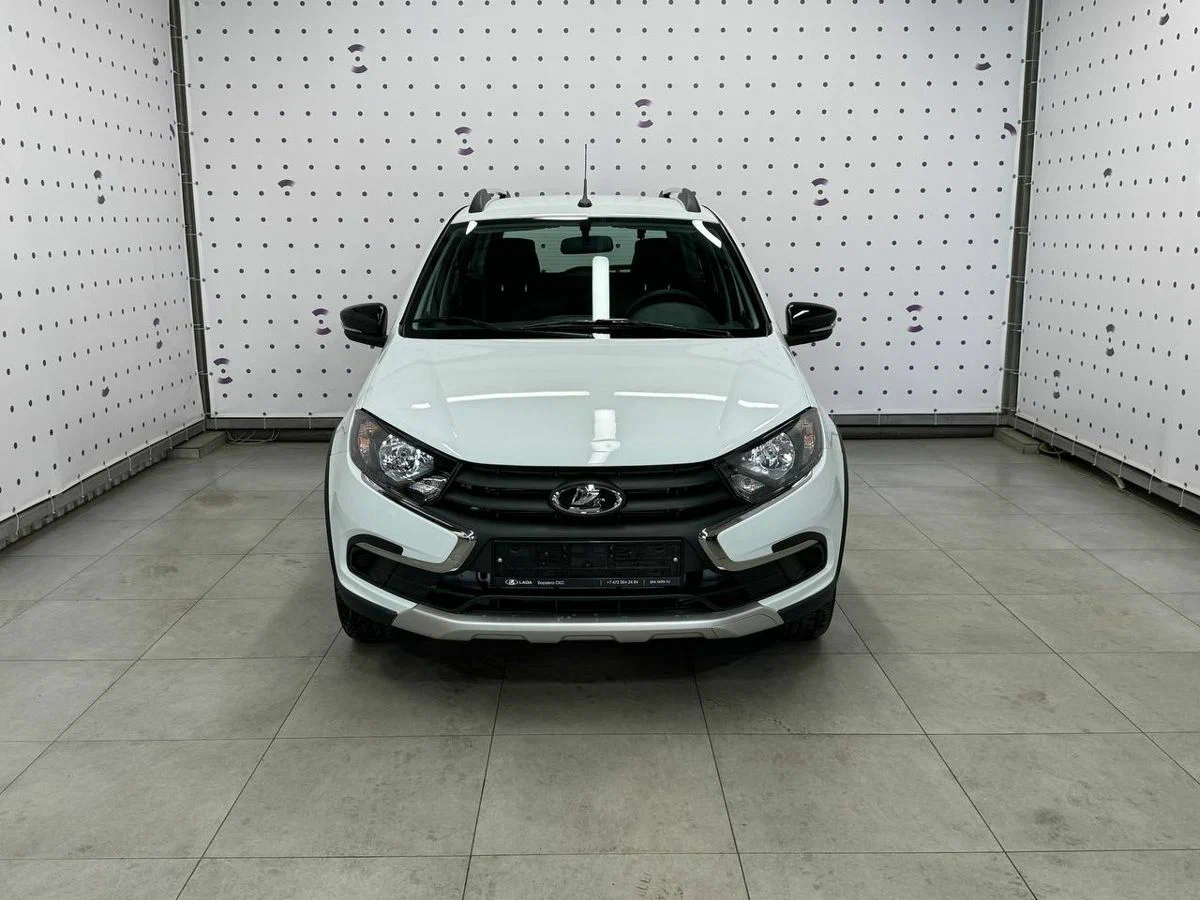 Lada Granta Cross в Ставрополь - фото №2