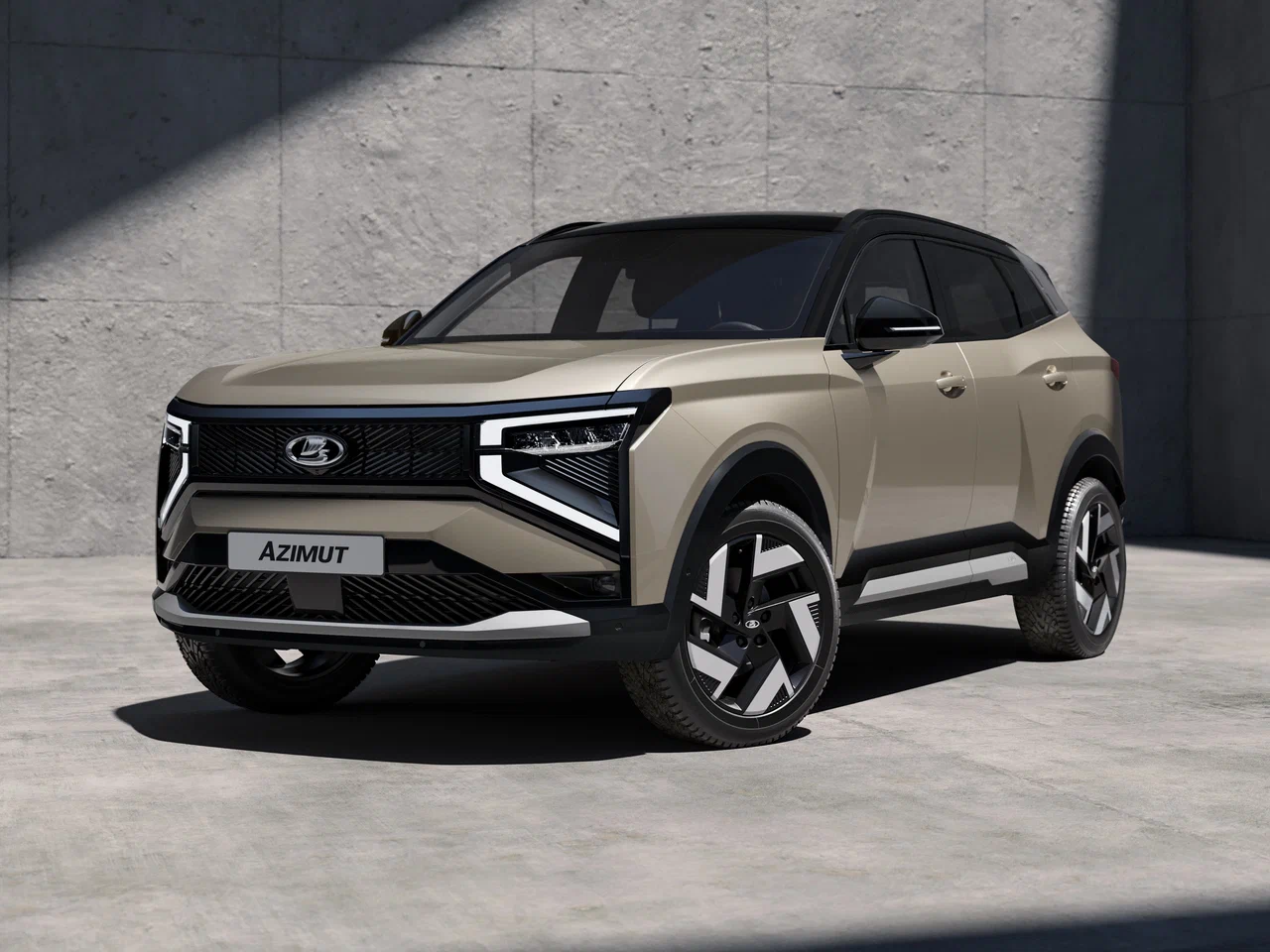 Lada Azimut в Ставрополь - фото №1