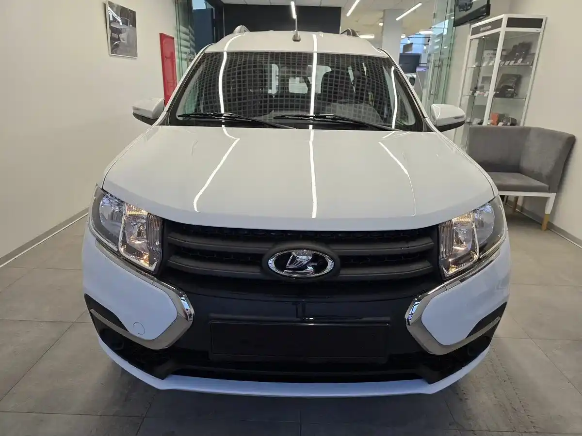 Lada Largus CNG в Ставрополь - еще фото