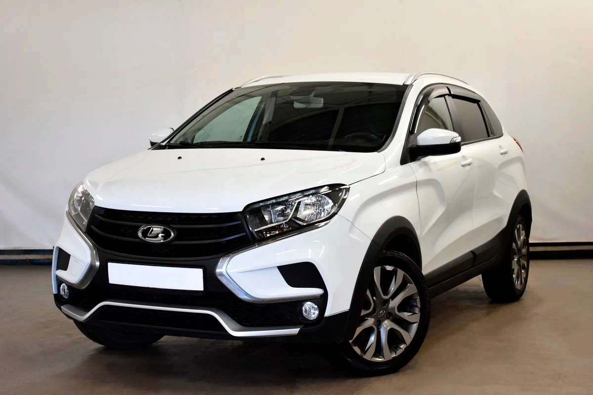 Lada Xray Cross в Ставрополь - фото №2